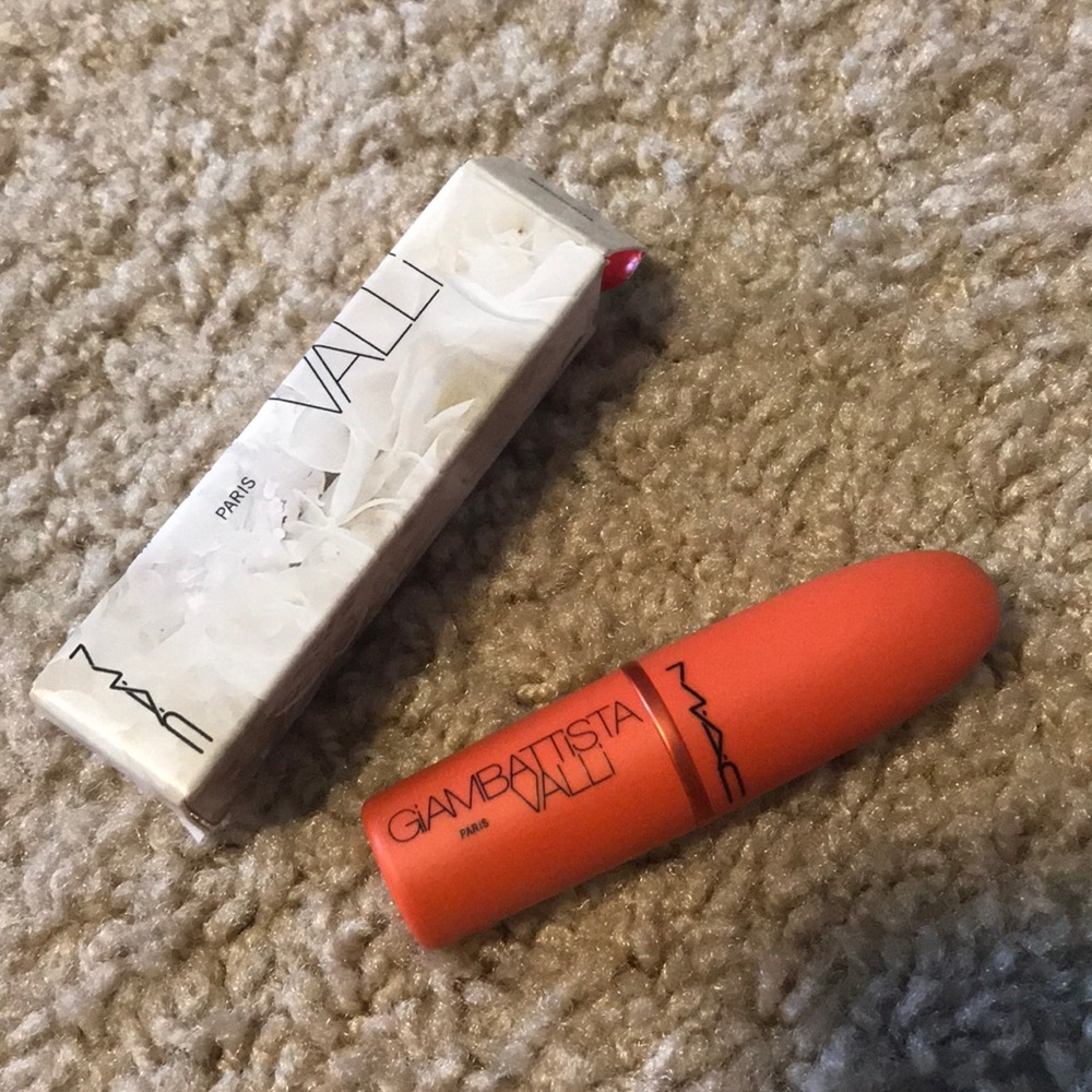 MAC GiAMBATTiSTA VALLi lipstick ltd